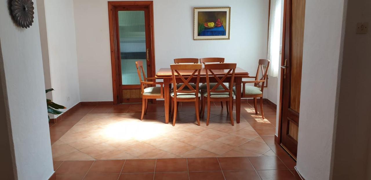バルベルデ Casa Tia Blancaヴィラ エクステリア 写真